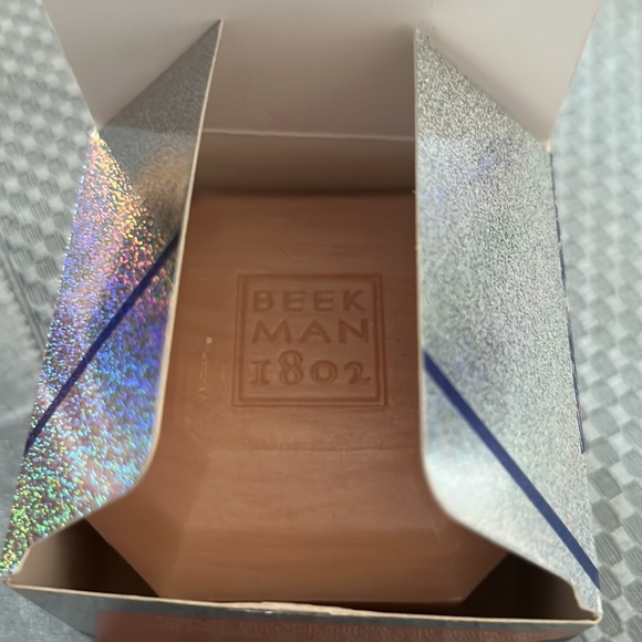 ๐๐๐๐BEEKMAN 1802 STARDUST GEMSTONE SOAP BAR NIB - Picture 7 of 9